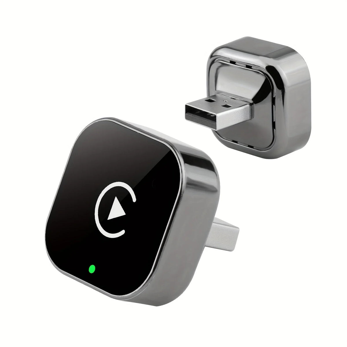 Car Adapter Wireless Plug & Play Auto Pairing