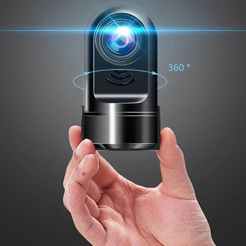 Car Dash Cam High-Definition Wide-Angle Parking Surveillance