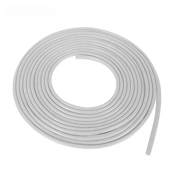 Car Door Edge Protector Trim-To-Fit Weather-Resistant Tool-Free Installation