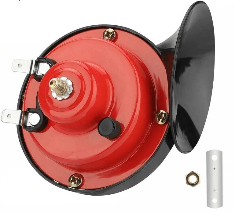 Car Horn Train-Style Sound Built-In Air Compressor