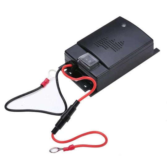 Car Rodent Repeller Ultrasonic 12V Easy Install