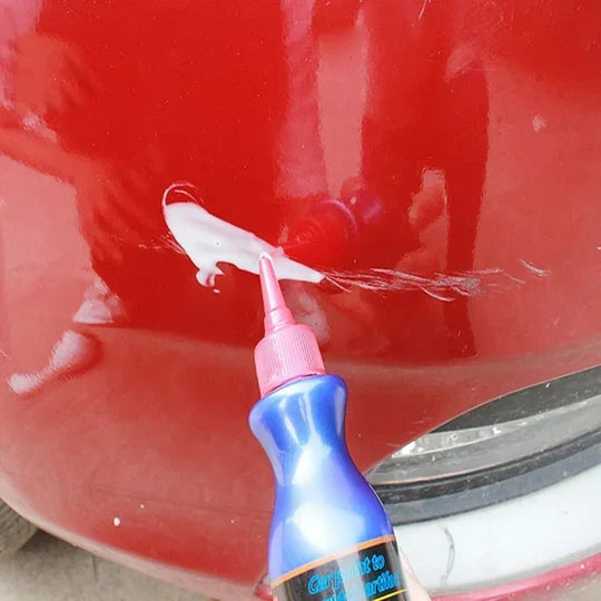 Car Scratch Remover Non-Abrasive Paint Shine Restoration