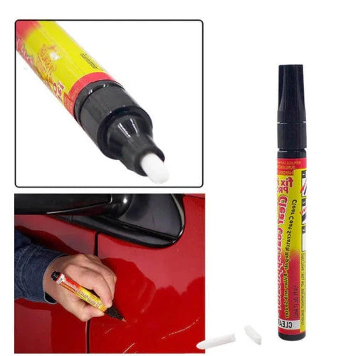 Car Scratch Repair Pen Precision-Tip Paint Restorer