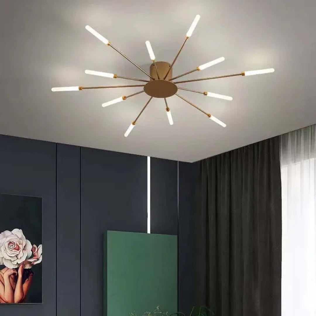 Ceiling Light Up To 42 LEDs Dimmable