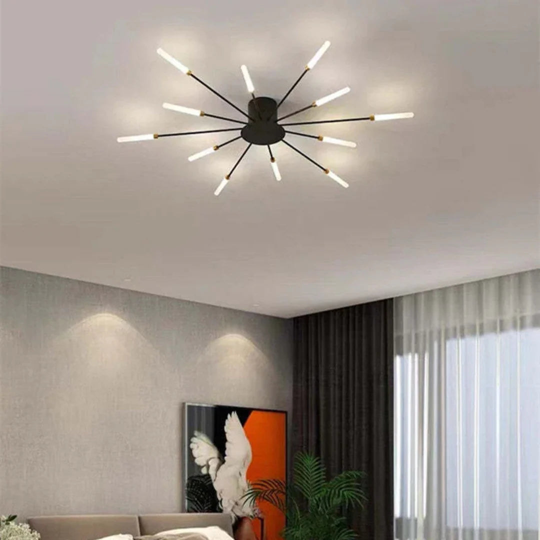 Ceiling Light Up To 42 LEDs Dimmable