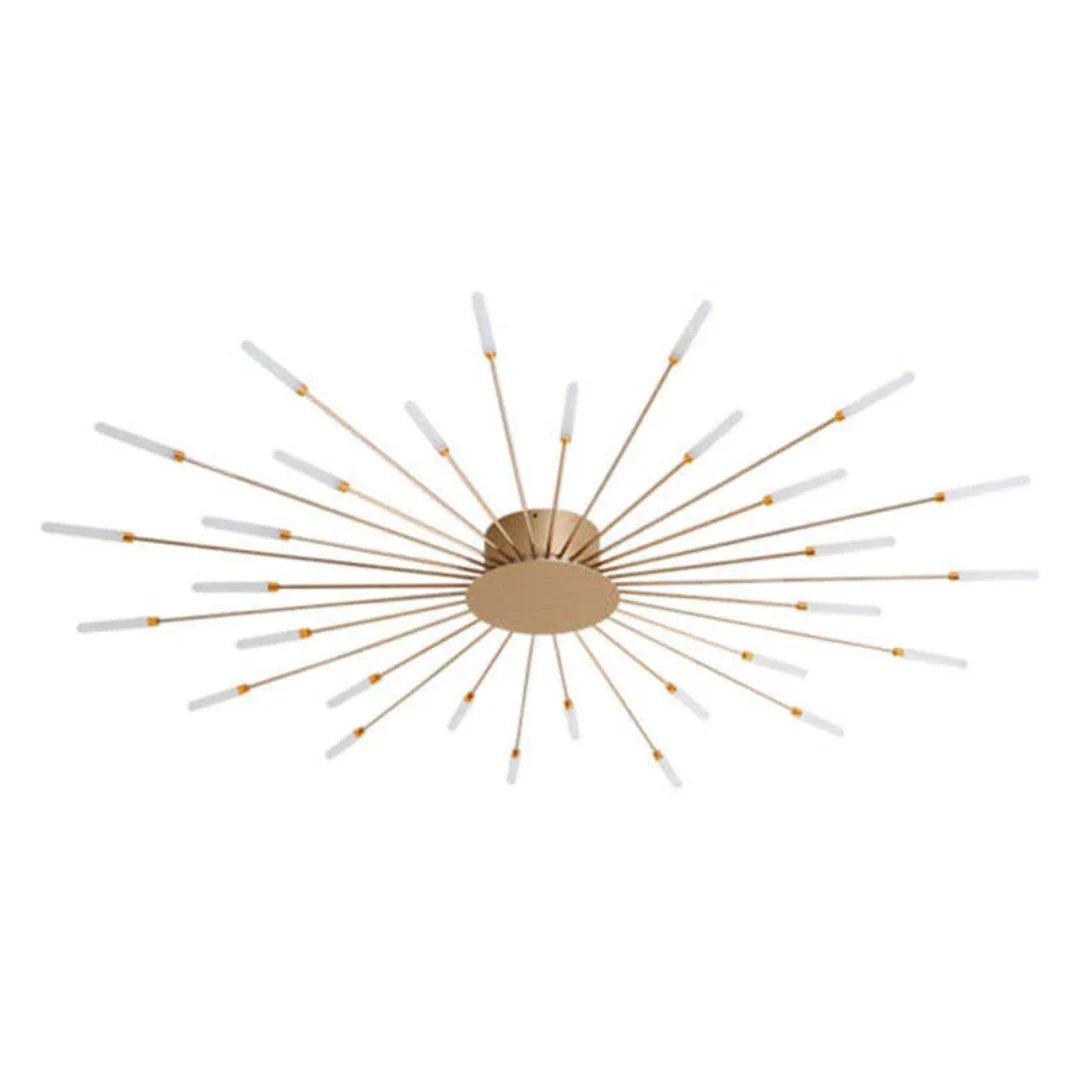 Ceiling Light Up To 42 LEDs Dimmable