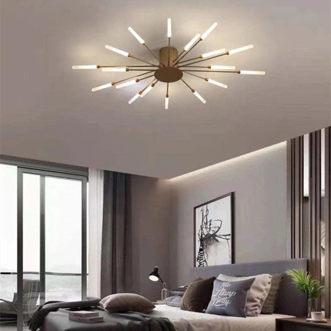 Ceiling Light Up To 42 LEDs Dimmable
