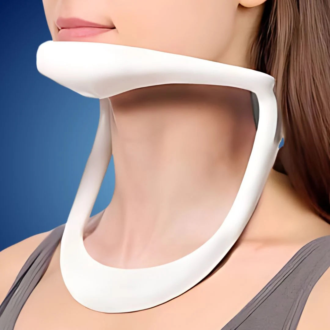 Cervical Collar Neck Stabilization Posture Support Spinal Alignment