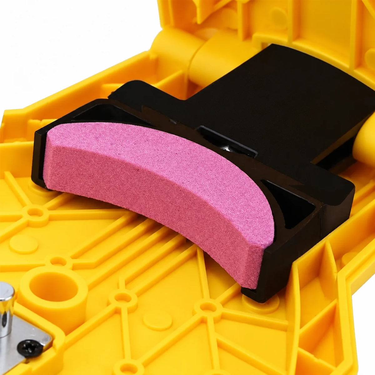 Chainsaw Sharpening Stones Snap-In Fits 14–20 Inch Bars