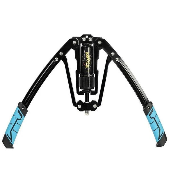 Chest Exerciser 20-Level Adjustable Resistance Hydraulic Safety System