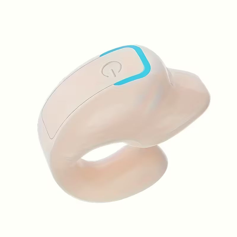 Clip-On Headphones Pain-Free Open Fit Bluetooth 5.3