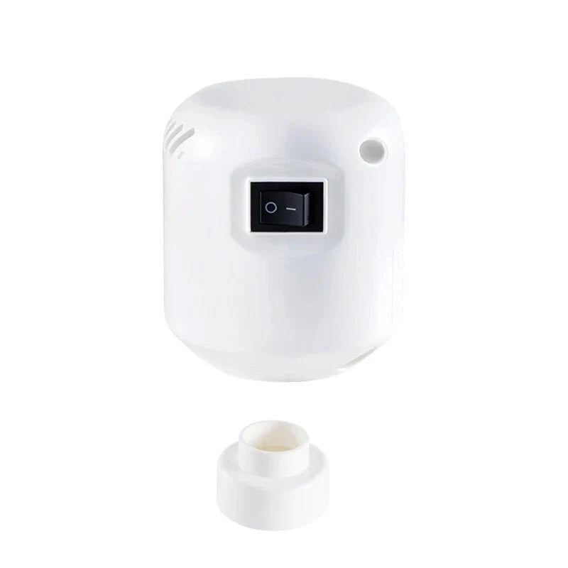 Clothing Vacuum Pump One-Button Electric Self-Sealing Bags