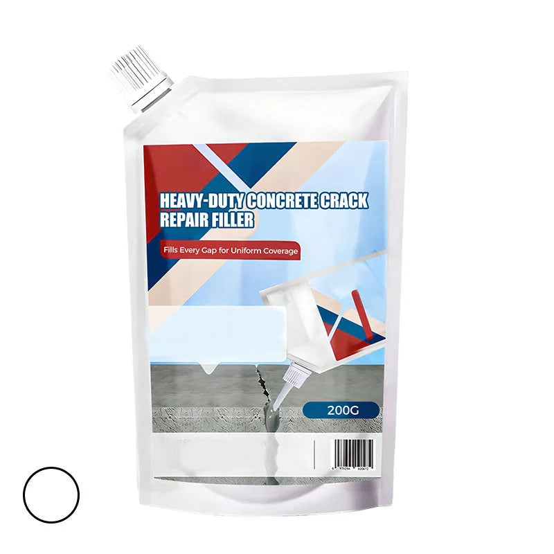 Concrete Crack Filler Precision Applicator & Deep Fill Formula