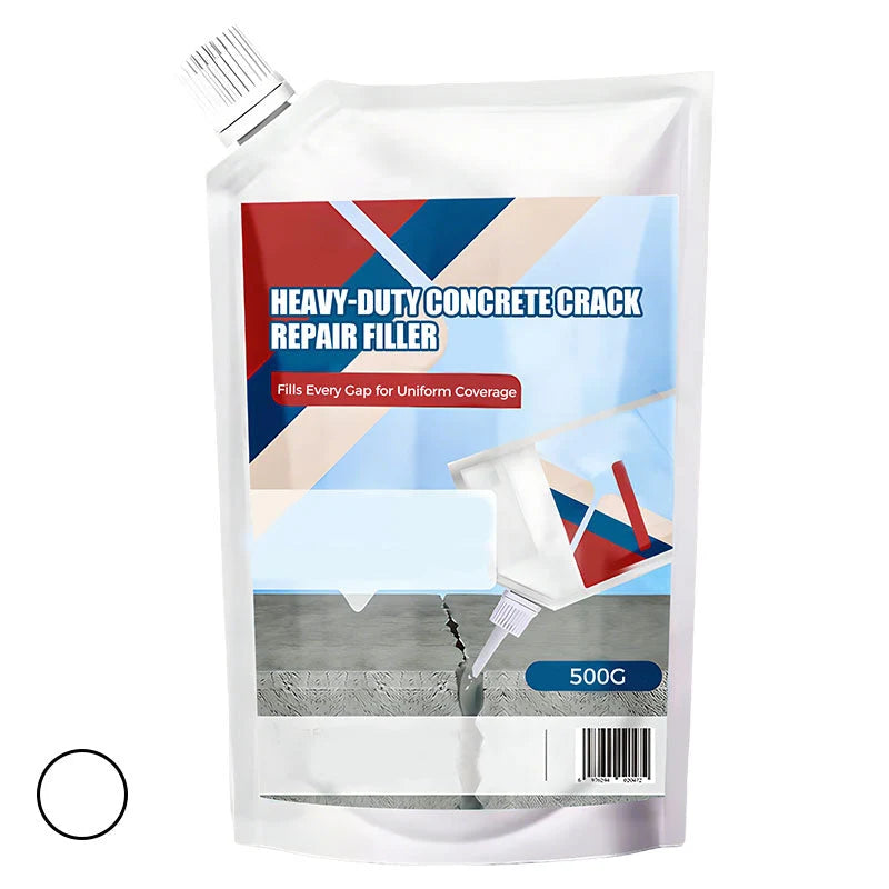Concrete Crack Filler Precision Applicator & Deep Fill Formula