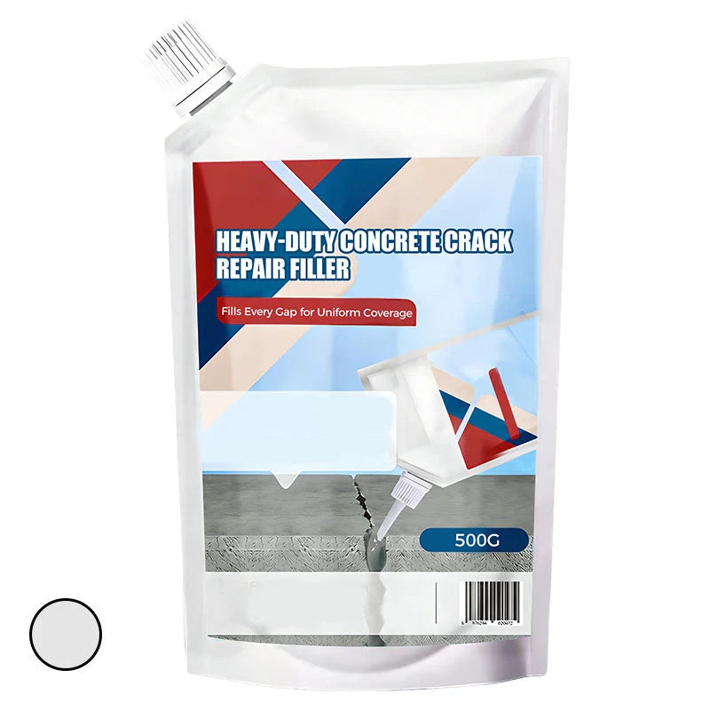 Concrete Crack Filler Precision Applicator & Deep Fill Formula