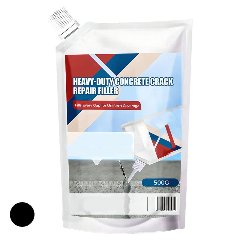 Concrete Crack Filler Precision Applicator & Deep Fill Formula