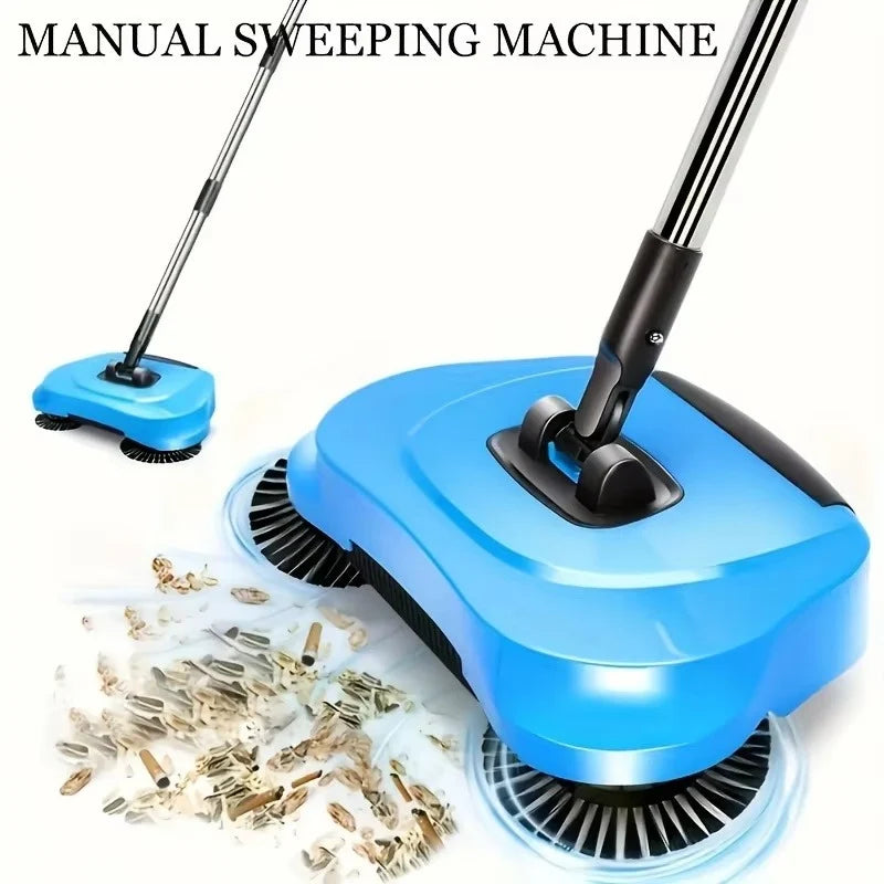 Cordless Stick Vacuum 2-in-1 Sweeper