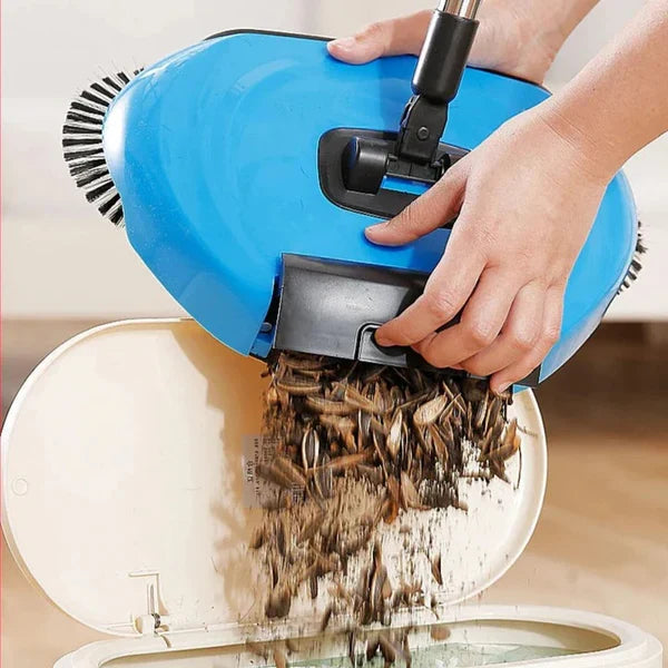 Cordless Stick Vacuum 2-in-1 Sweeper