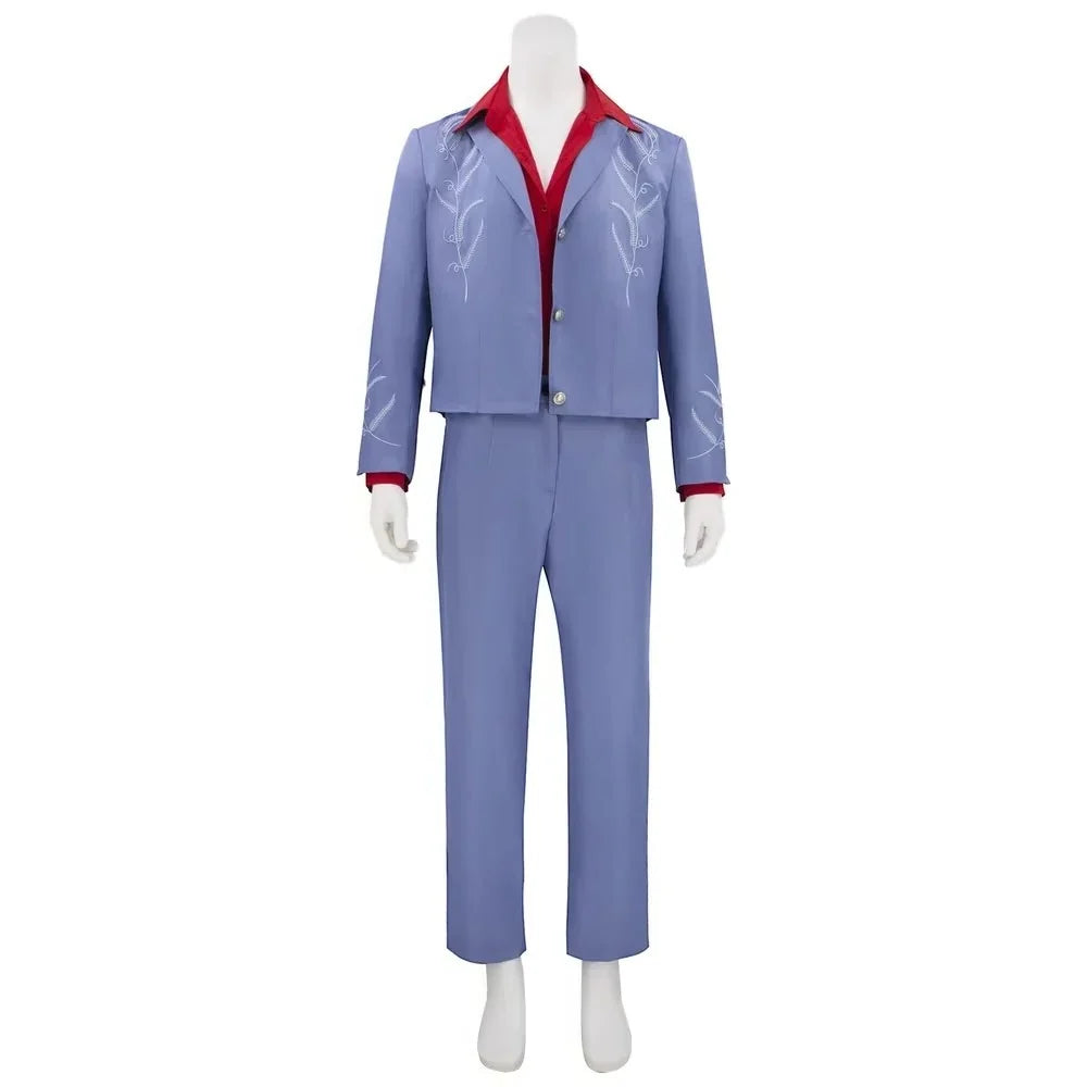 Costume Dress Scarf-Style Coat Design Unisex Fit