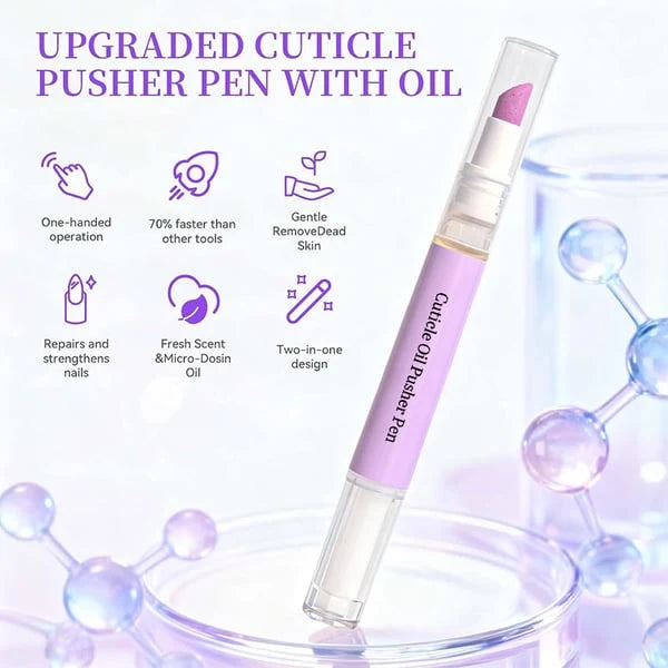 Cuticle Oil Pen Precise & Mess-Free Fast-Absorbing