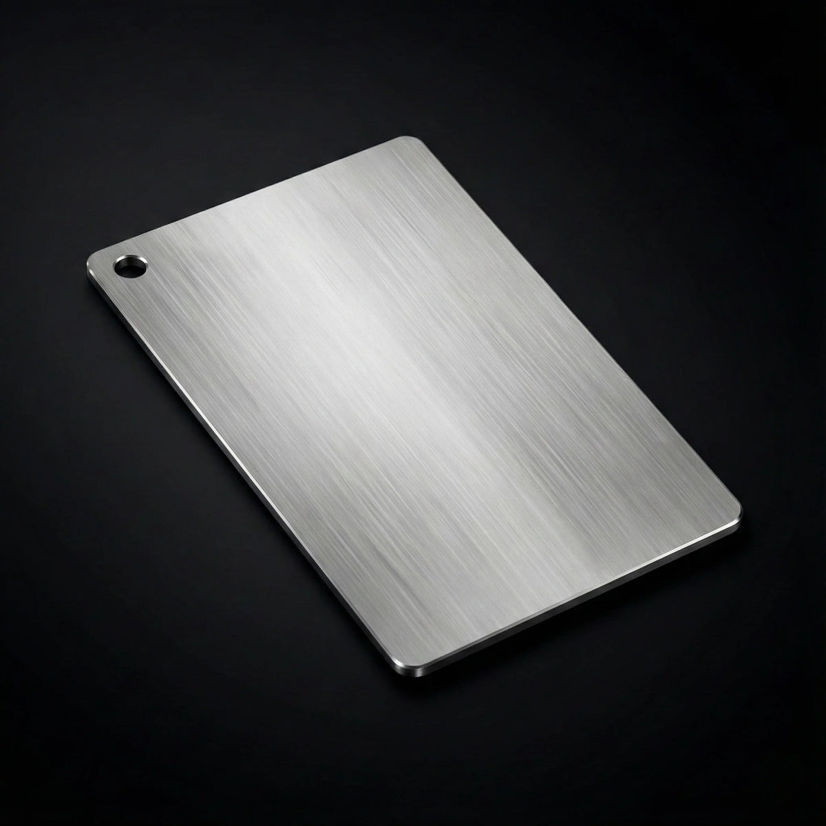 Cutting Board Titanium Non-Porous Flat Profile