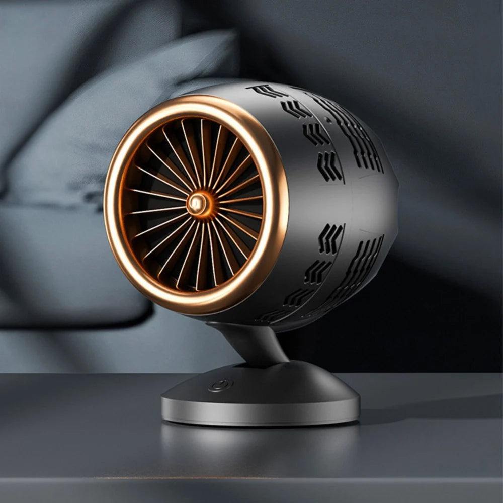 Desktop Range Hood USB-Powered Adjustable Washable Filter