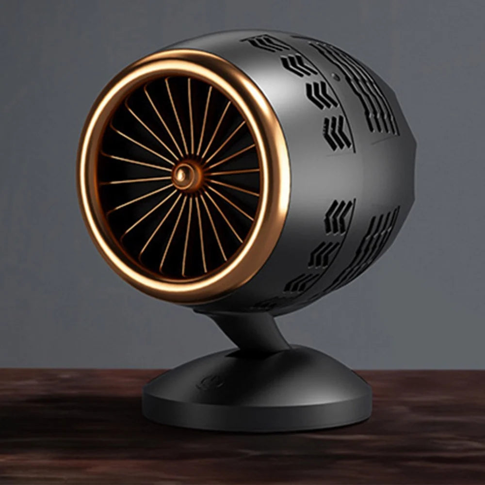 Desktop Range Hood USB-Powered Adjustable Washable Filter