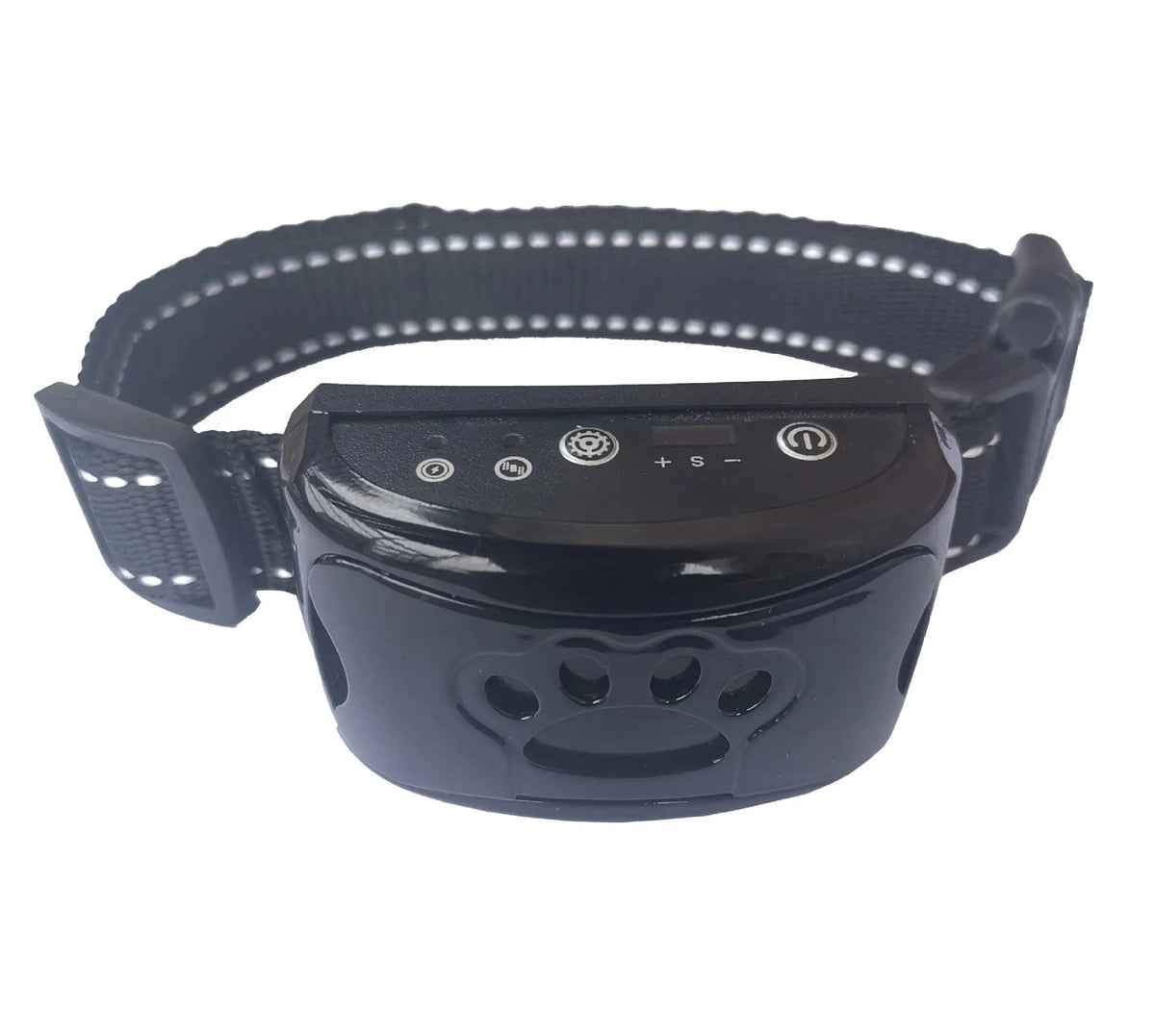 Dog Bark Training Collar Shock-Free Sound & Vibration 10-Day Battery Life