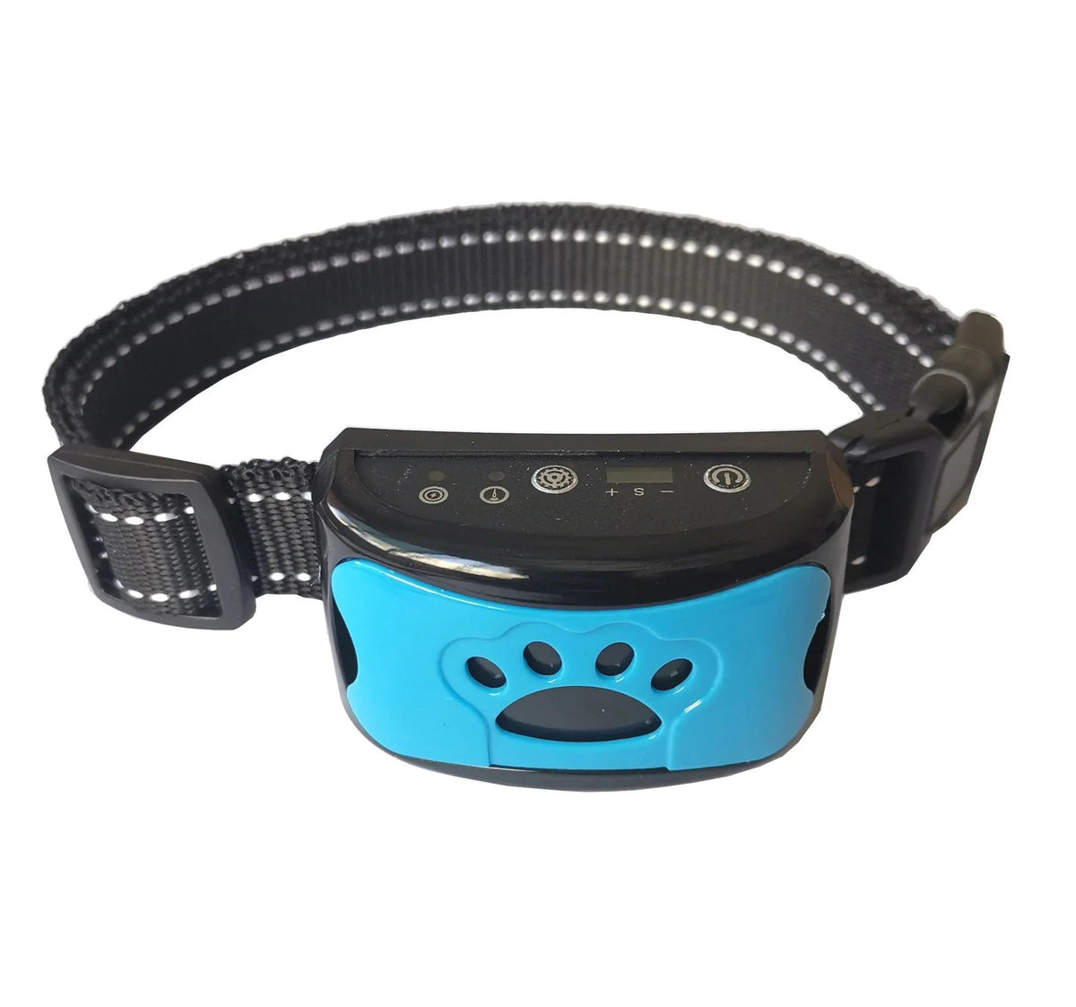 Dog Bark Training Collar Shock-Free Sound & Vibration 10-Day Battery Life