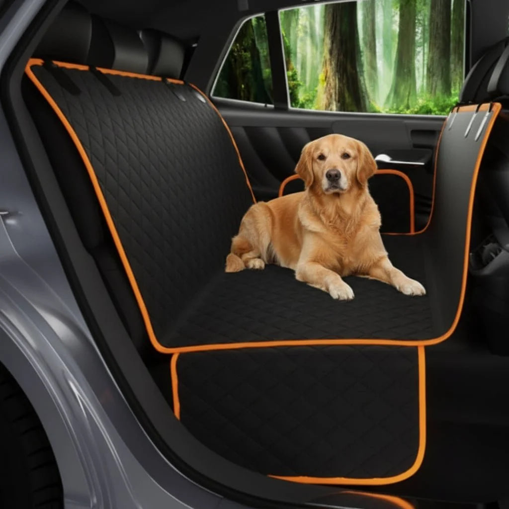 Dog Car Seat Cover Waterproof Non-Slip