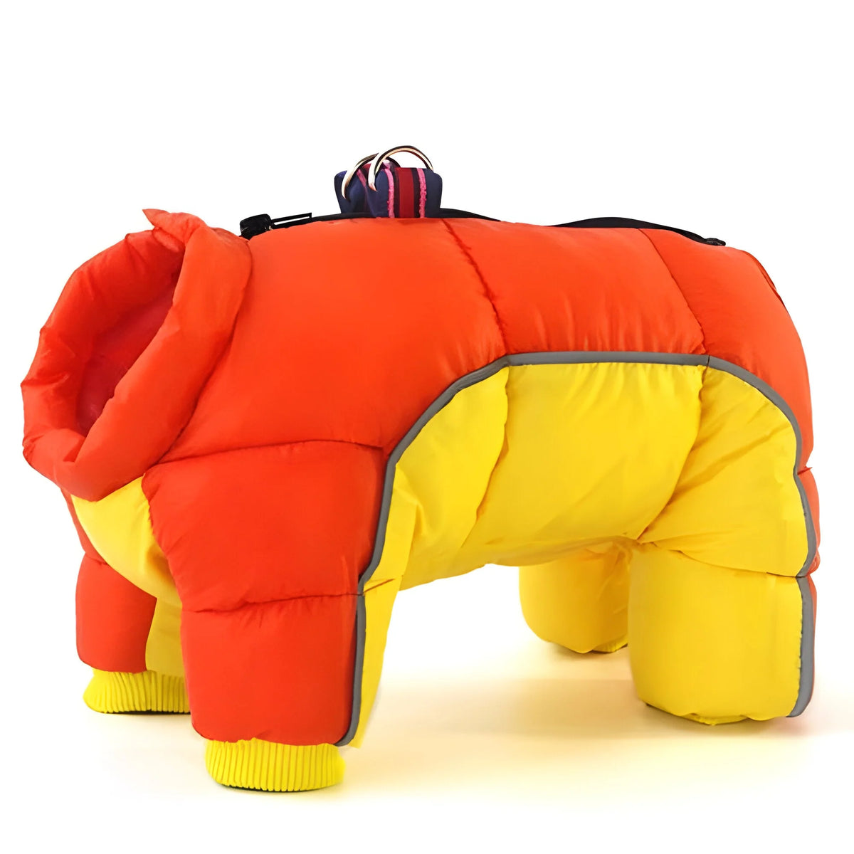 Dog Winter Coat Water-Resistant Reflective Insulated