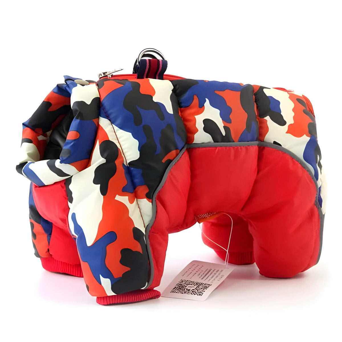 Dog Winter Coat Water-Resistant Reflective Insulated