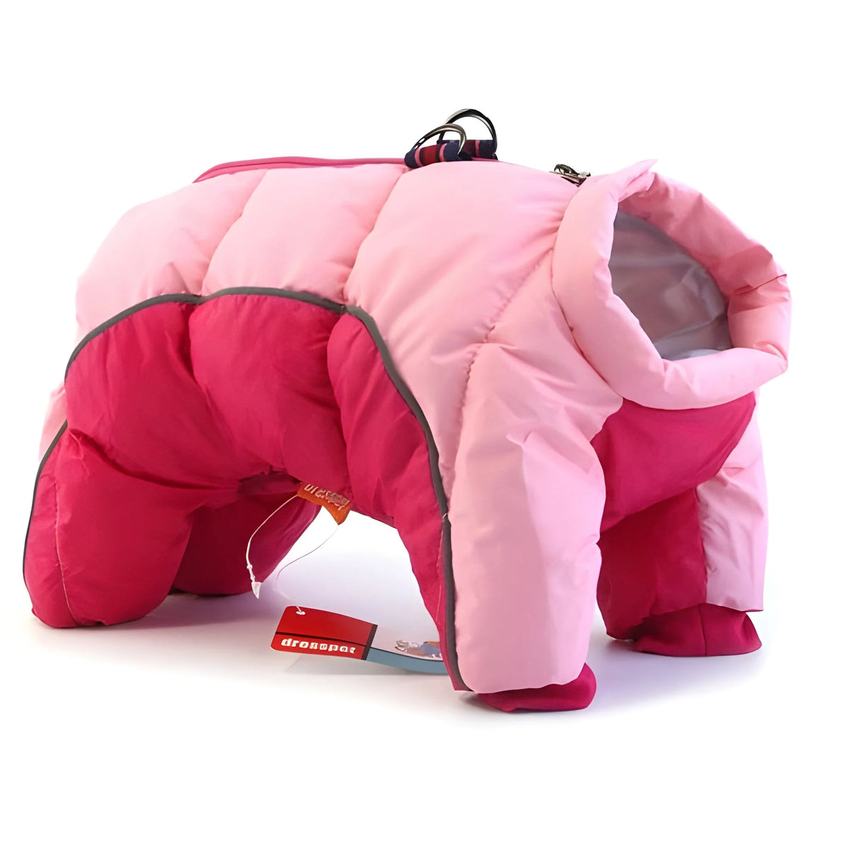 Dog Winter Coat Water-Resistant Reflective Insulated
