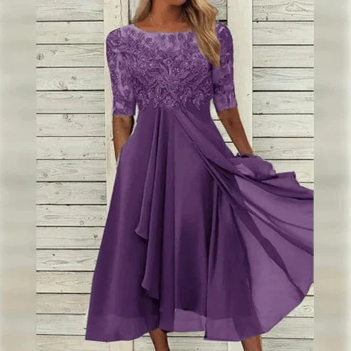 Dress Day-to-Evening Breathable & Easy-Care