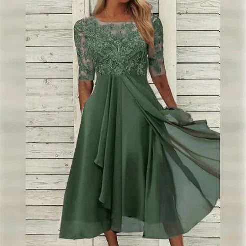 Dress Day-to-Evening Breathable & Easy-Care
