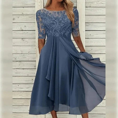 Dress Day-to-Evening Breathable & Easy-Care