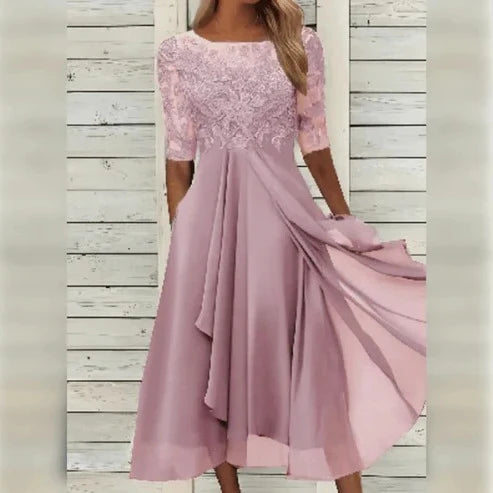 Dress Day-to-Evening Breathable & Easy-Care