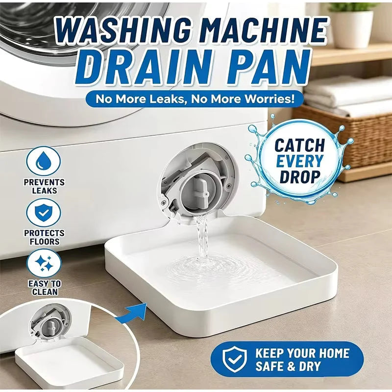 Drip Tray Front-Load Universal Leak Catcher