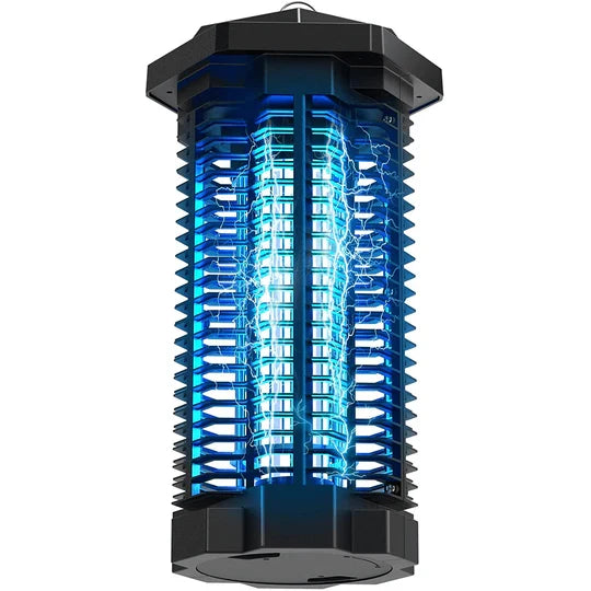 Electric Bug Zapper Chemical-Free UVA Light 550 Sq Ft
