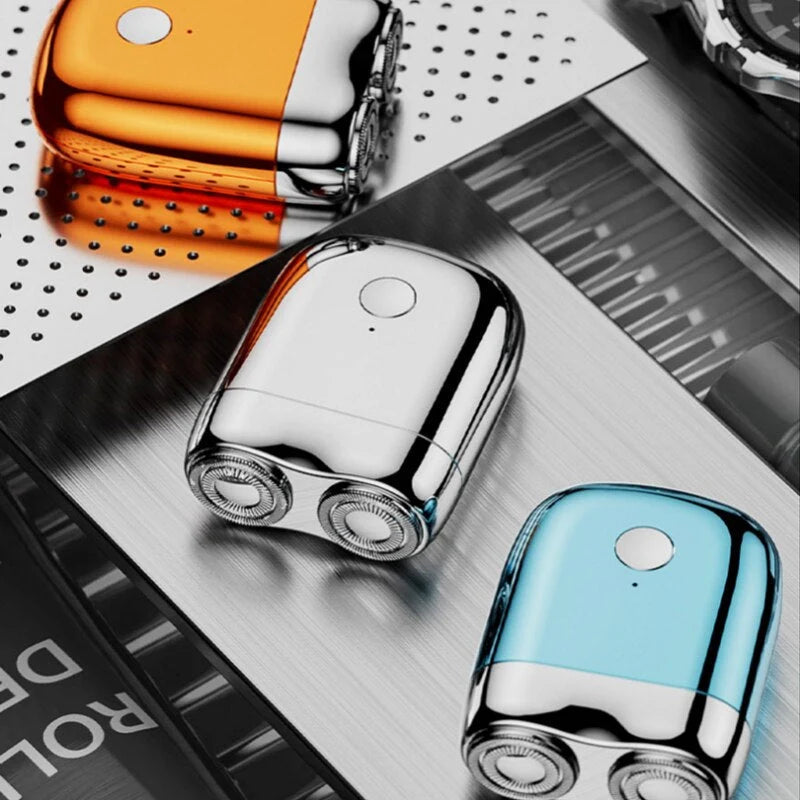 Electric Shaver Cordless & Waterproof 80-Min Runtime