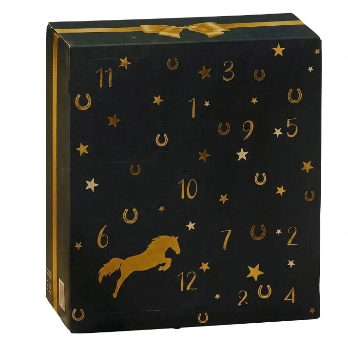 Equestrian Advent Calendar 24 Daily Surprises Horse & Rider Gifts