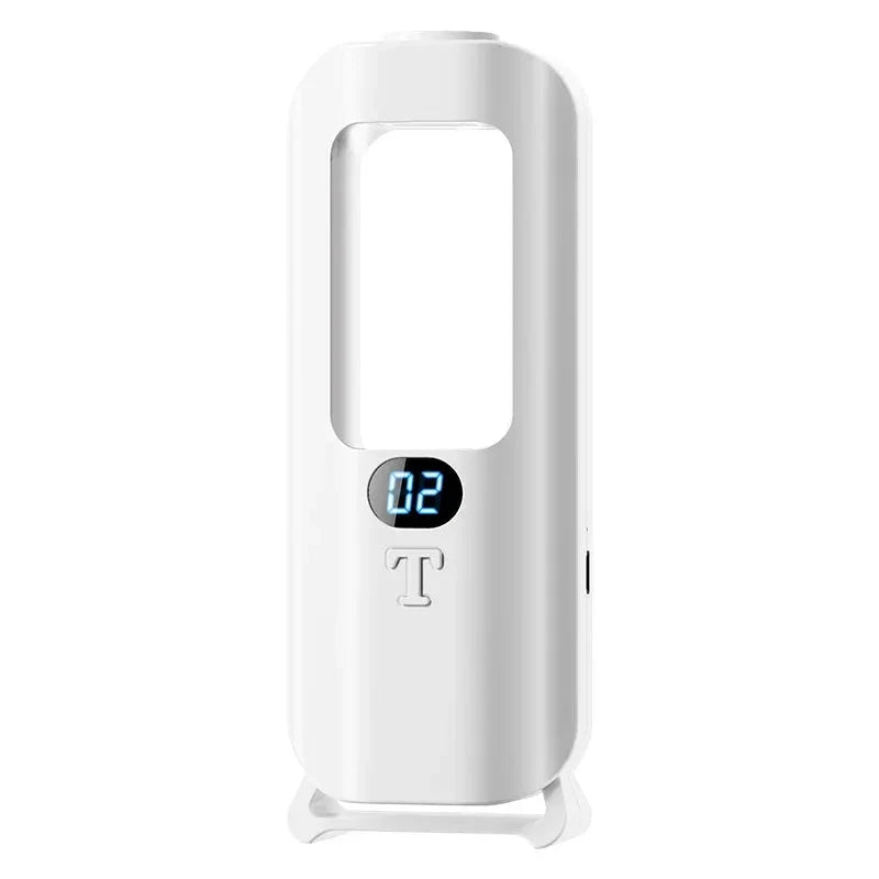 Essential Oil Diffuser Five Spray Modes Rechargeable Wall-Mountable