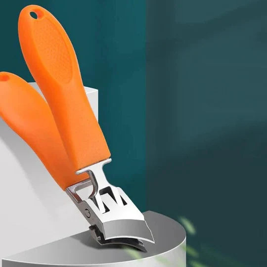 Extra Large Nail Clippers Wide Jaw For Thick Nails