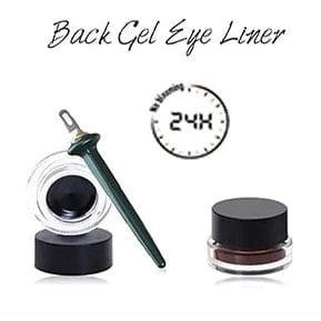 Eyeliner Pen Precision Tip Smudge-Proof & Long-Lasting
