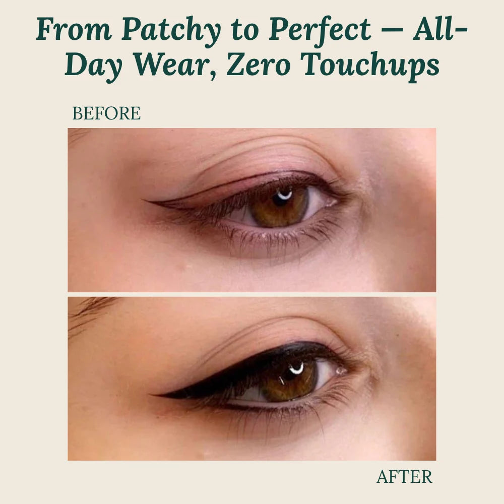 Eyeliner Pen Precision Tip Smudge-Proof & Long-Lasting