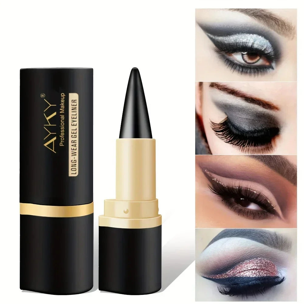 Eyeliner Pen Waterproof & Smudge-Proof Fine Tip