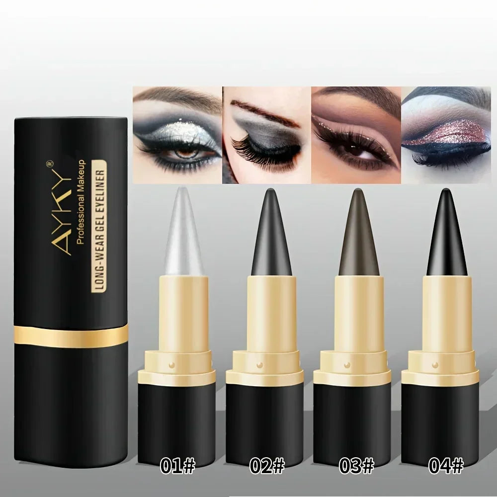 Eyeliner Pen Waterproof & Smudge-Proof Fine Tip