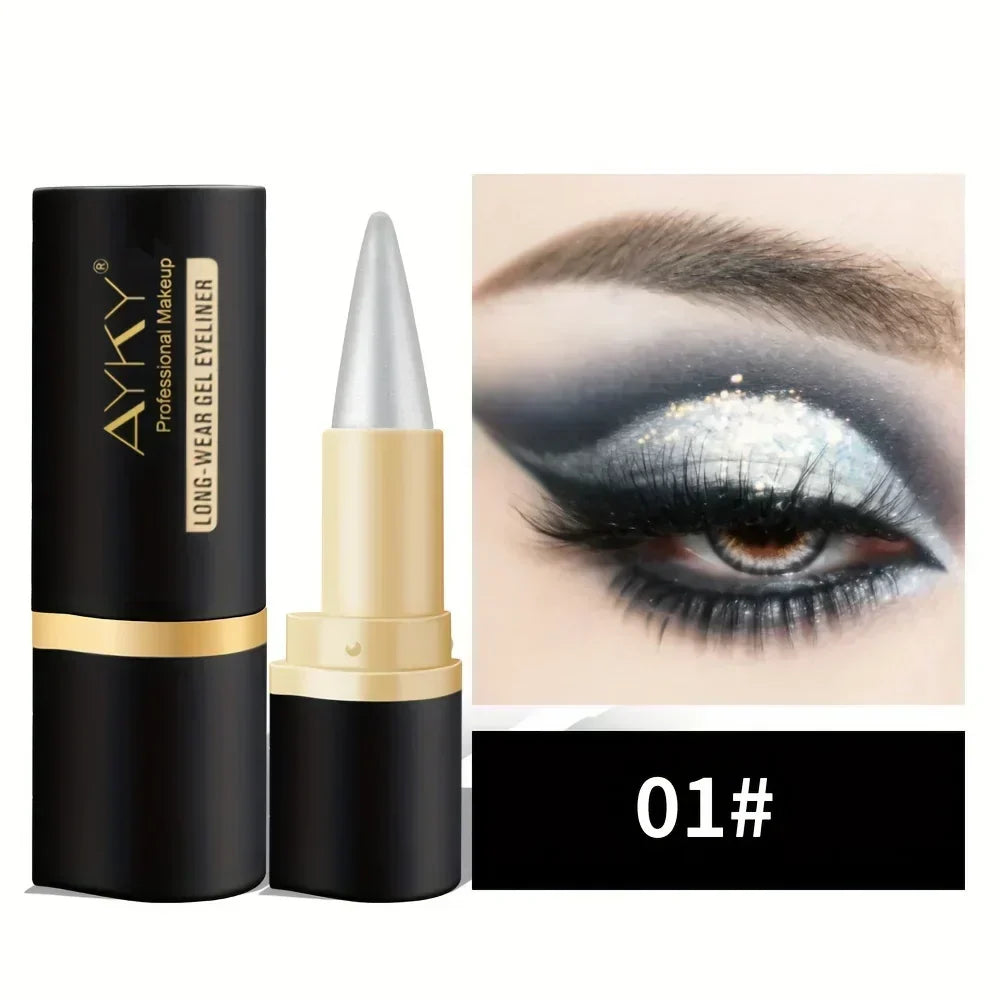 Eyeliner Pen Waterproof & Smudge-Proof Fine Tip