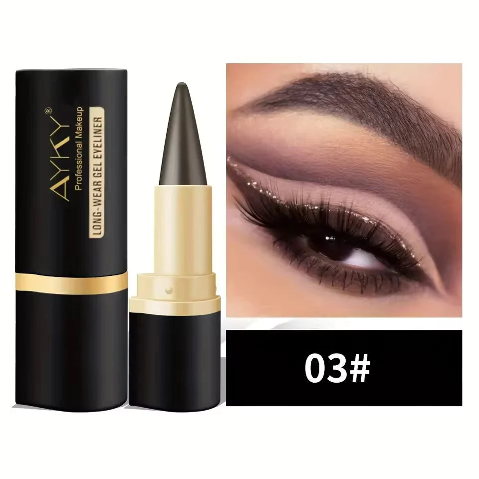 Eyeliner Pen Waterproof & Smudge-Proof Fine Tip