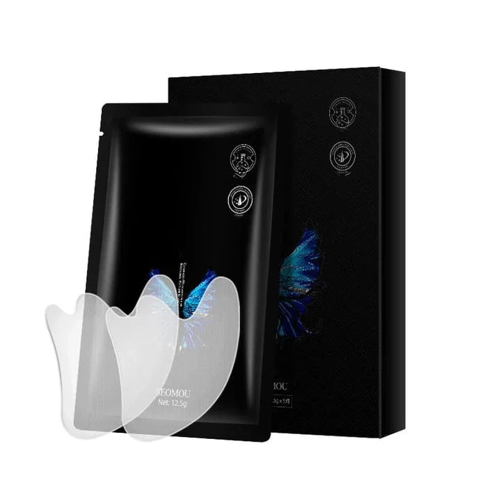Face Lifting Strips Instant Lift & Smoothing Ultra-Thin Gel